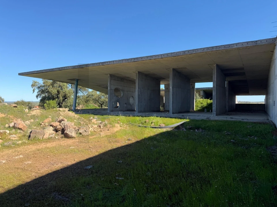 Quinta T3 para Venda em Alcaçovas Foto 25