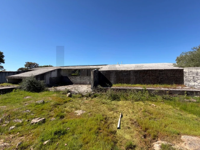 Quinta T3 para Venda em Alcaçovas Foto 6