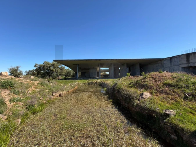 Quinta T3 para Venda em Alcaçovas Foto 22