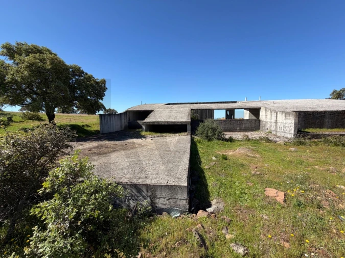 Quinta T3 para Venda em Alcaçovas Foto 5