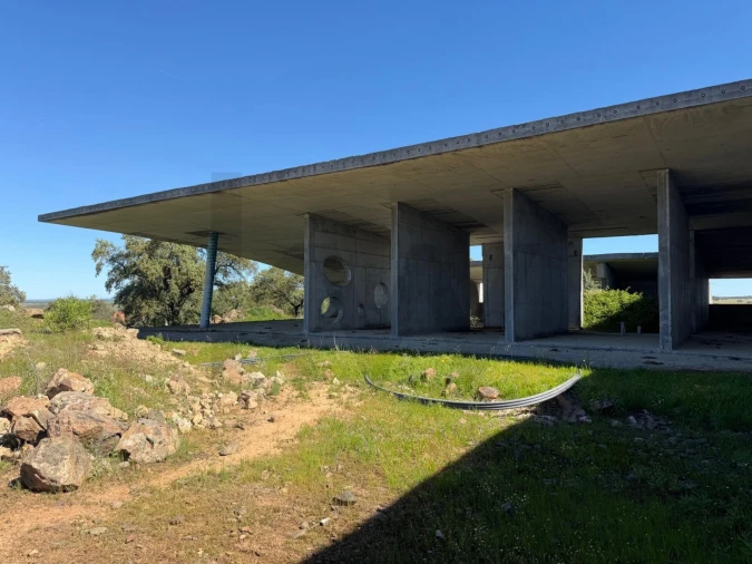 Quinta T3 para Venda em Alcaçovas Foto 23