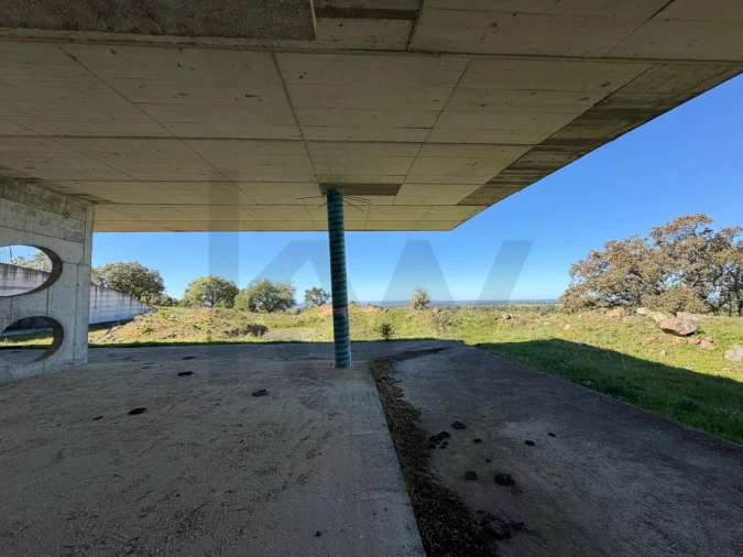 Quinta T3 para Venda em Alcaçovas Foto 10