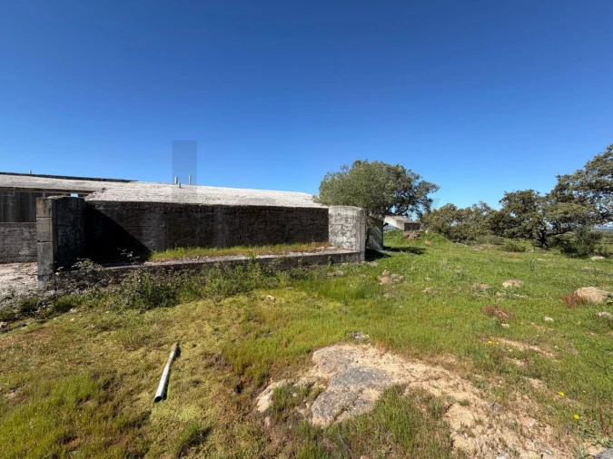 Quinta T3 para Venda em Alcaçovas Foto 8