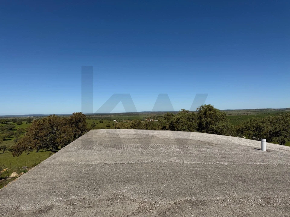 Quinta T3 para Venda em Alcaçovas Foto 28