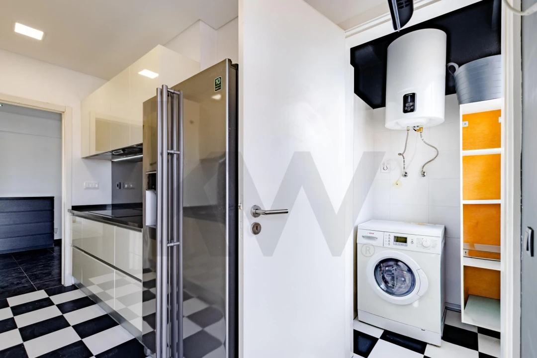 Apartamento T2 para Arrendamento em Odivelas Foto 7