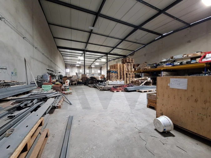 Armazém para Venda em Alhos Vedros Foto 5