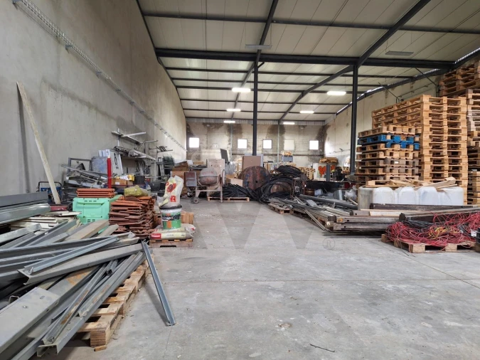 Armazém para Venda em Alhos Vedros Foto 12