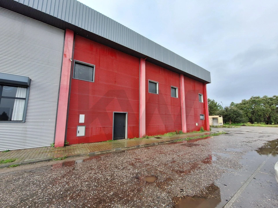 Armazém para Venda em Alhos Vedros Foto 2