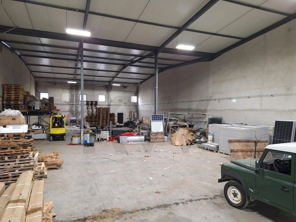 Armazém para Venda em Alhos Vedros Foto 15