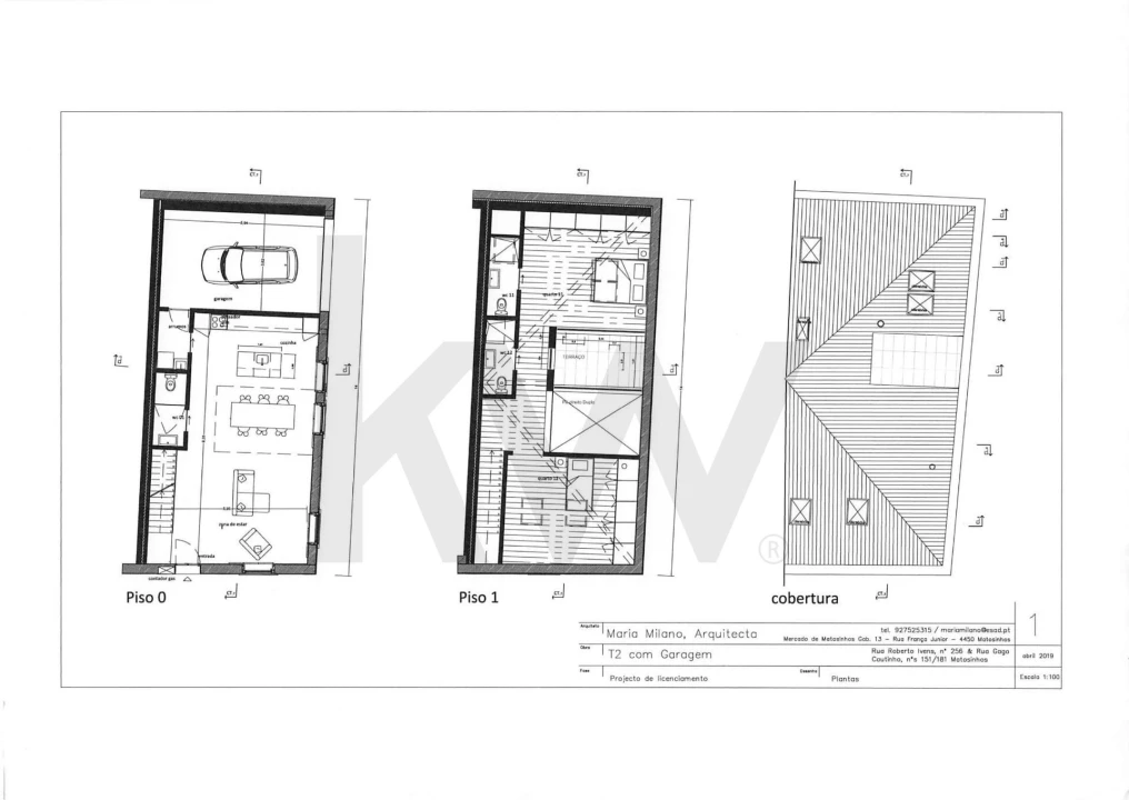 Moradia T2 para Venda em Matosinhos e Leça da Palmeira Foto 22