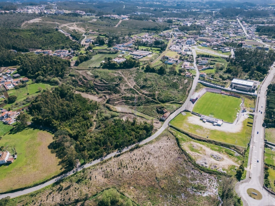 Terreno para Venda em São João de Ver Foto 4