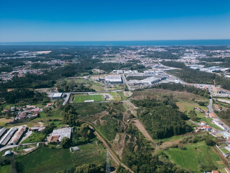Terreno para Venda em São João de Ver Foto 7