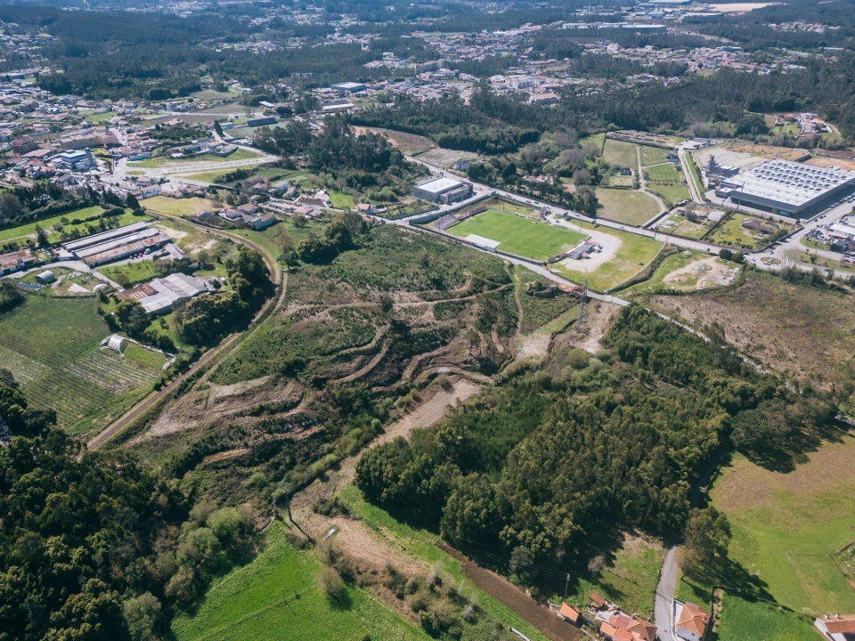 Terreno para Venda em São João de Ver Foto 5
