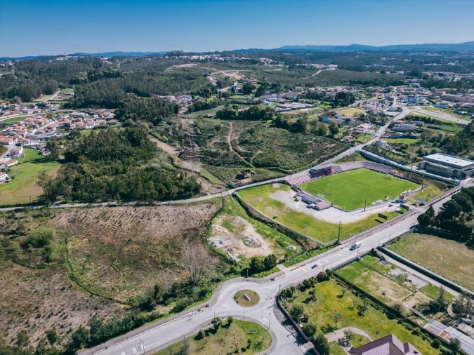 Terreno para Venda em São João de Ver Foto 3