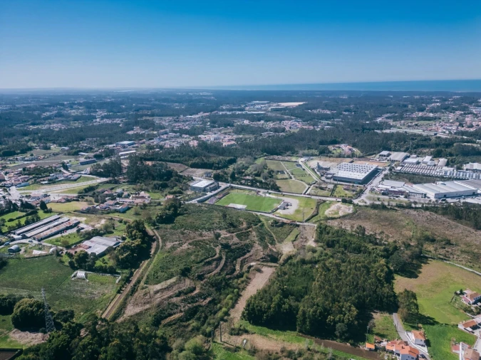 Terreno para Venda em São João de Ver Foto 6