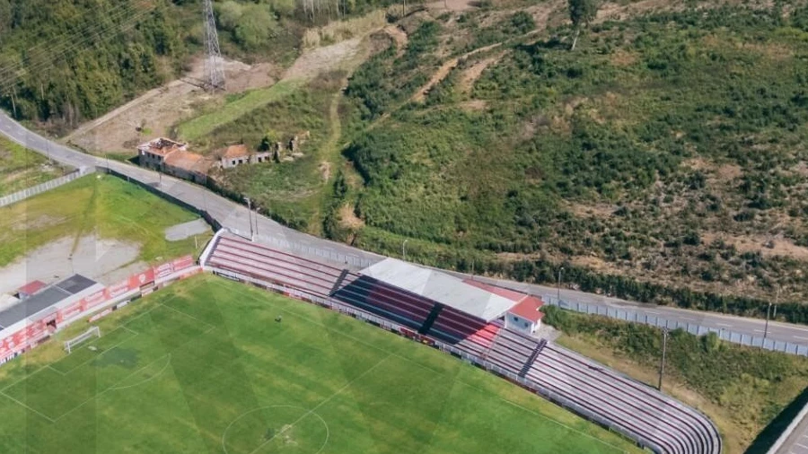 Terreno para Venda em São João de Ver