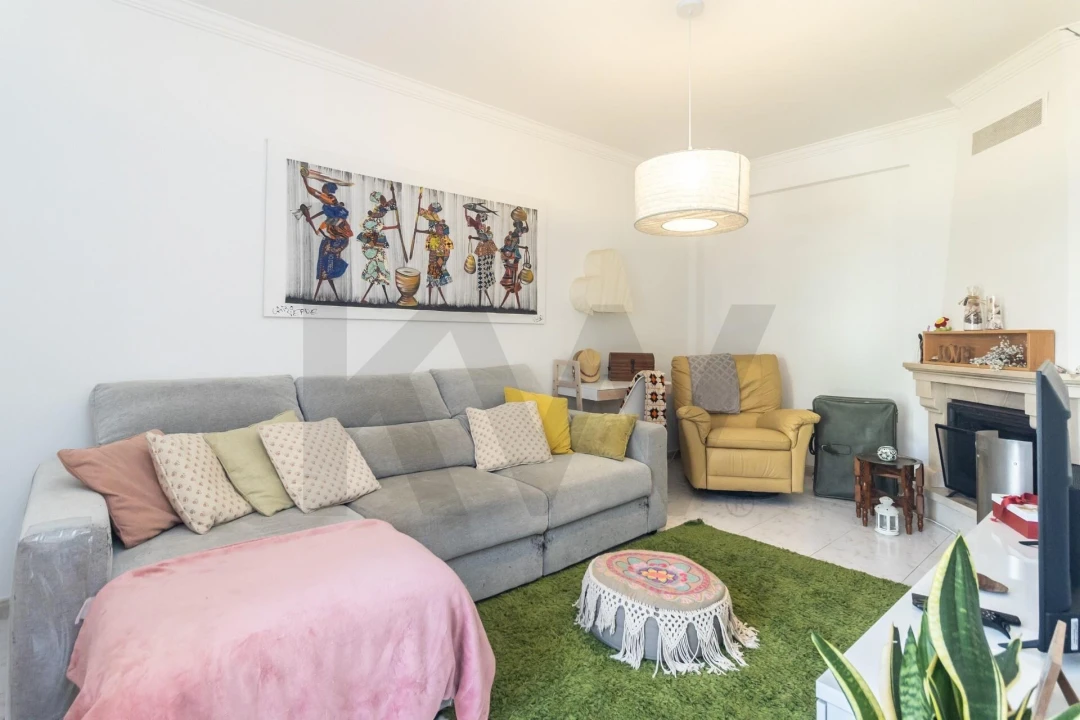 Apartamento T2 para Venda em Quinta do Conde Foto 1