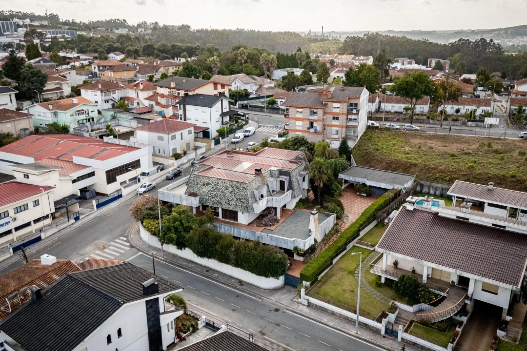 Moradia T5 para Venda em São João da Madeira Foto 26