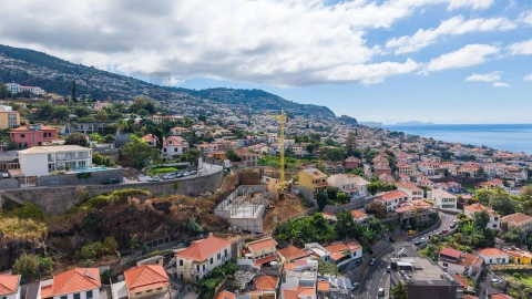 Apartamento T1 para Venda em Funchal (Santa Luzia)