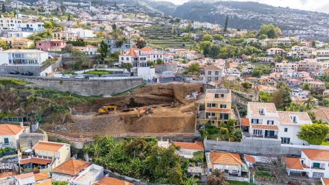 Apartamento T1 para Venda em Funchal (Santa Luzia)