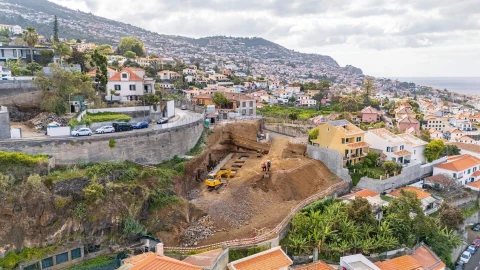 Apartamento T1 para Venda em Funchal (Santa Luzia)
