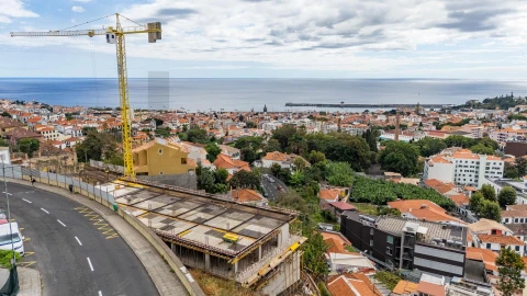 Apartamento T1 para Venda em Funchal (Santa Luzia)