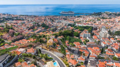 Apartamento T1 para Venda em Funchal (Santa Luzia)