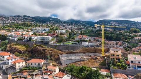 Apartamento T1 para Venda em Funchal (Santa Luzia)