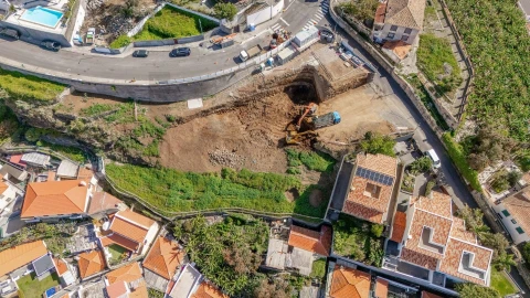 Apartamento T1 para Venda em Funchal (Santa Luzia)
