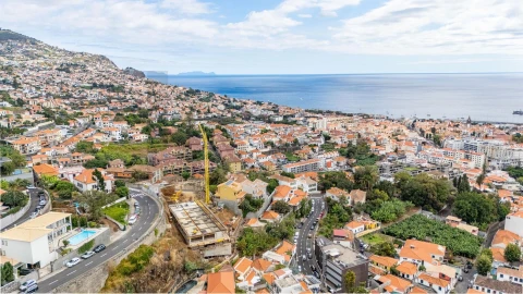 Apartamento T1 para Venda em Funchal (Santa Luzia)