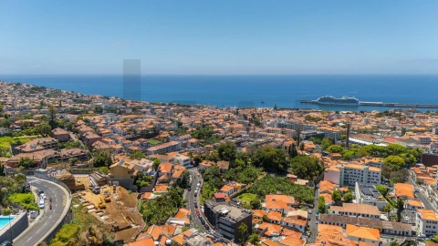 Apartamento T1 para Venda em Funchal (Santa Luzia)