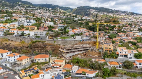 Apartamento T1 para Venda em Funchal (Santa Luzia)