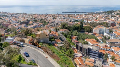 Apartamento T1 para Venda em Funchal (Santa Luzia)