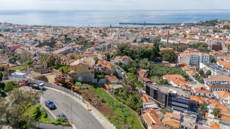 Apartamento T1 para Venda em Funchal (Santa Luzia) Foto 18