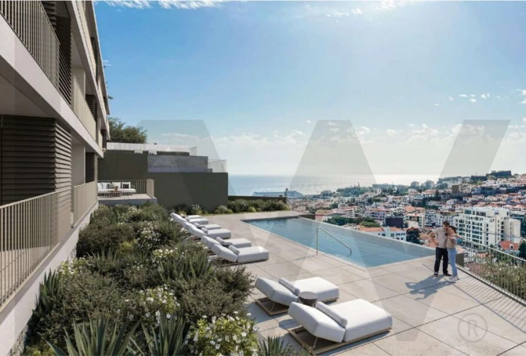 Apartamento T1 para Venda em Funchal (Santa Luzia) Foto 3