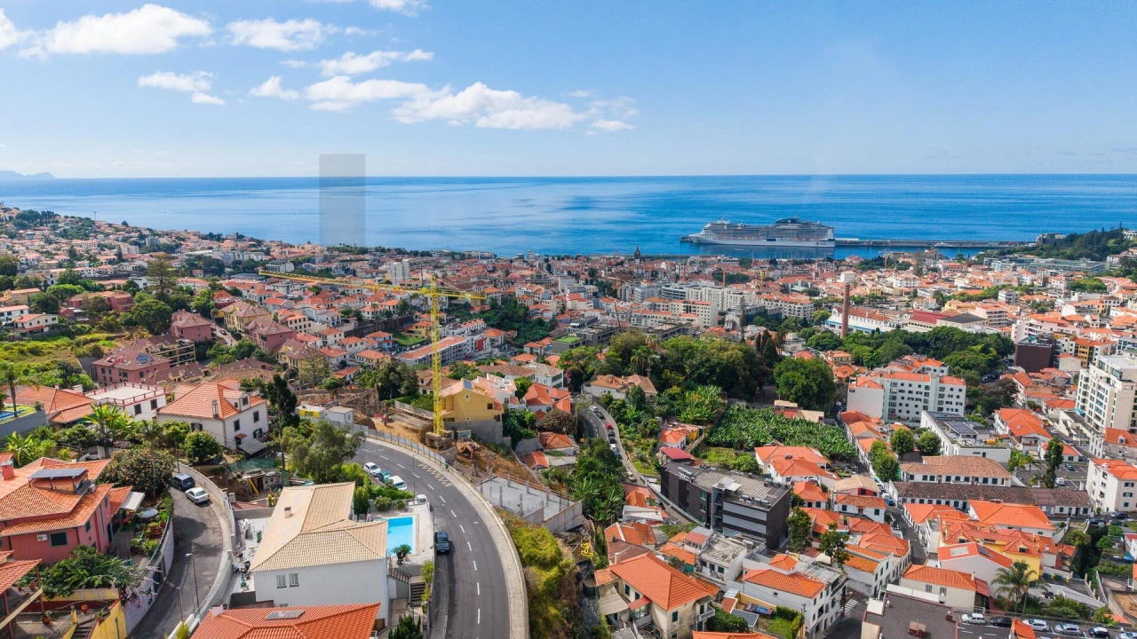 Apartamento T1 para Venda em Funchal (Santa Luzia) Foto 17