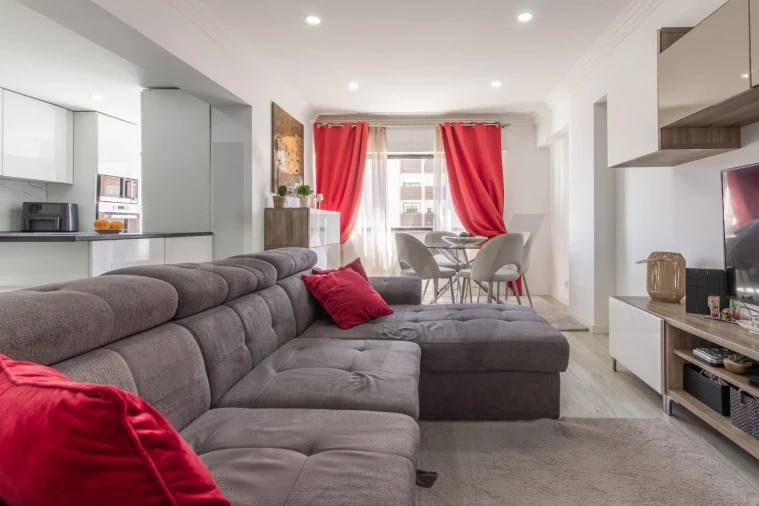 Apartamento T2 para Venda em Cacém e São Marcos