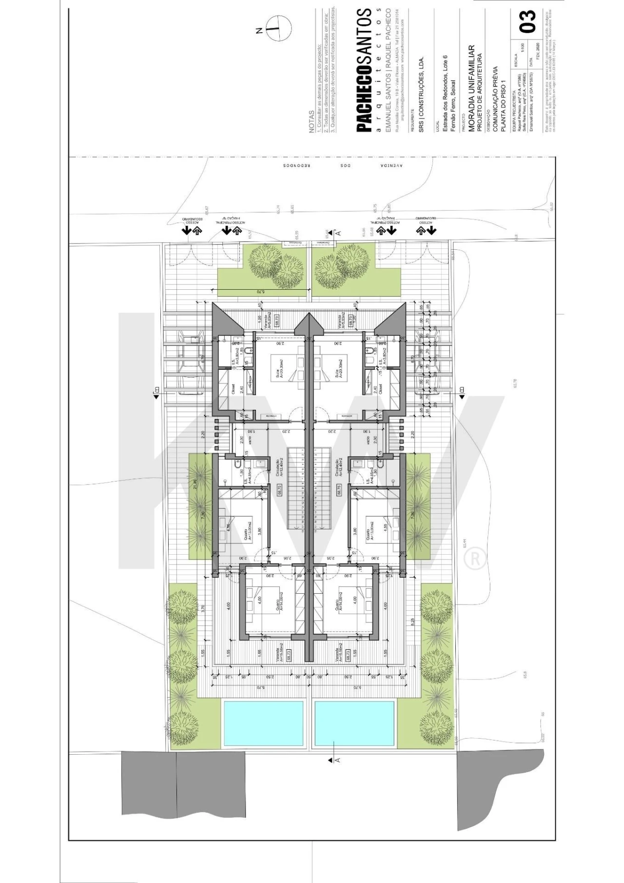 Moradia T4 para Venda em Fernao Ferro Foto 15