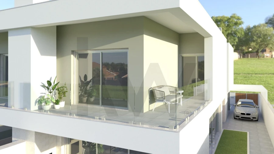 Moradia T4 para Venda em Fernao Ferro Foto 13