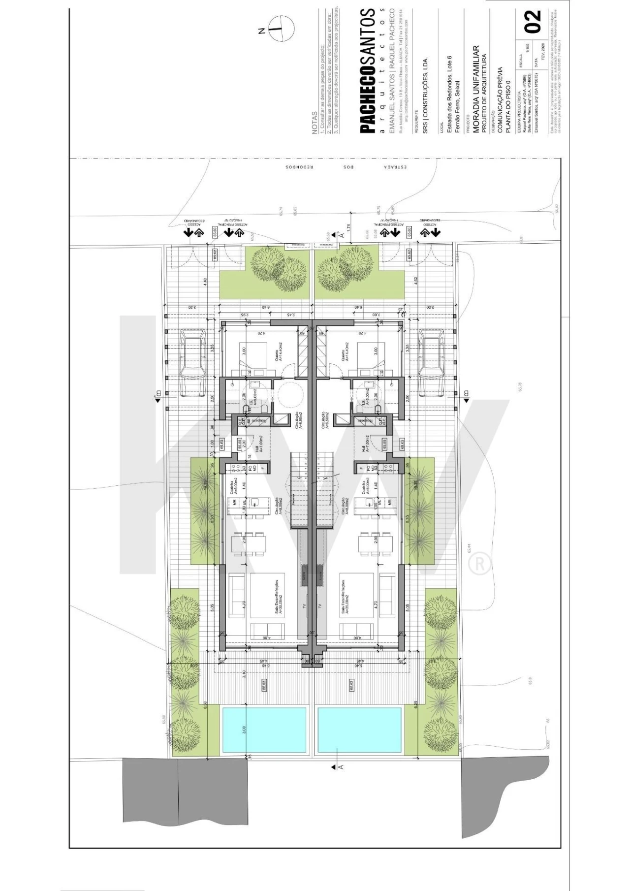 Moradia T4 para Venda em Fernao Ferro Foto 14