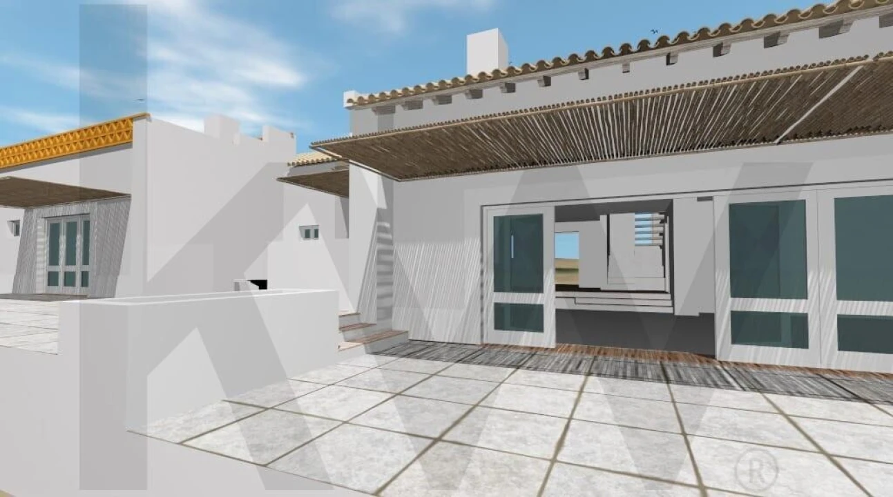 Terreno para Venda em Bensafrim e Barão de São João Foto 4