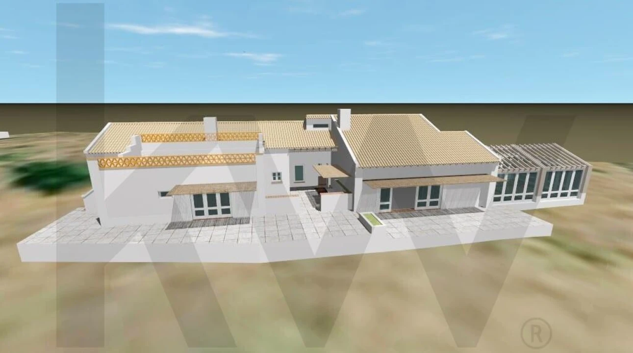 Terreno para Venda em Bensafrim e Barão de São João Foto 1