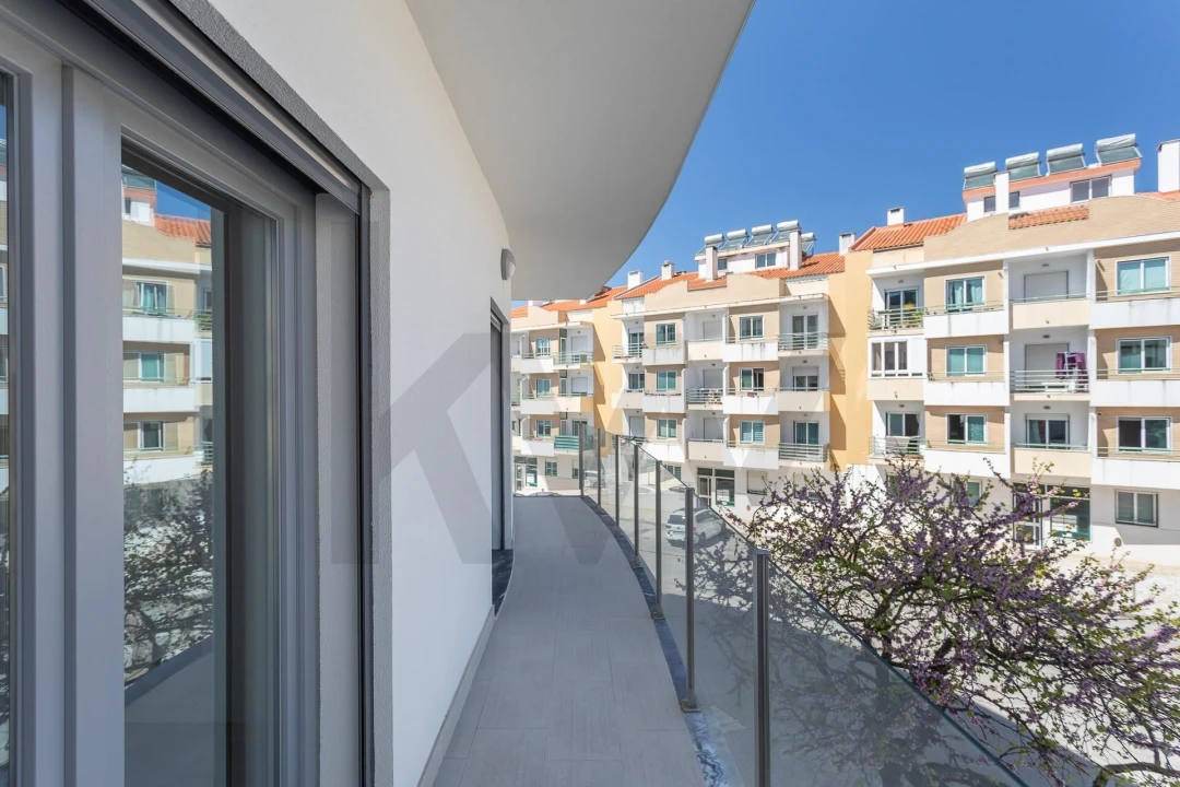 Apartamento T2 para Arrendamento em Seixal, Arrentela e Aldeia de Paio Pires Foto 4