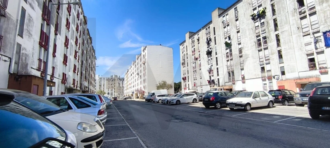 Apartamento T2 para Venda em Baixa da Banheira e Vale da Amoreira Foto 29