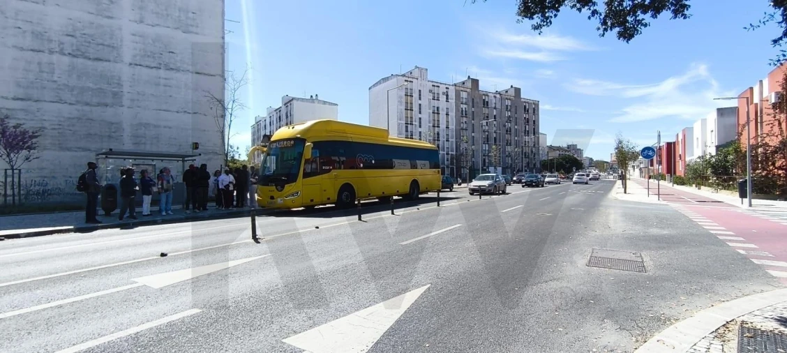 Apartamento T2 para Venda em Baixa da Banheira e Vale da Amoreira Foto 28