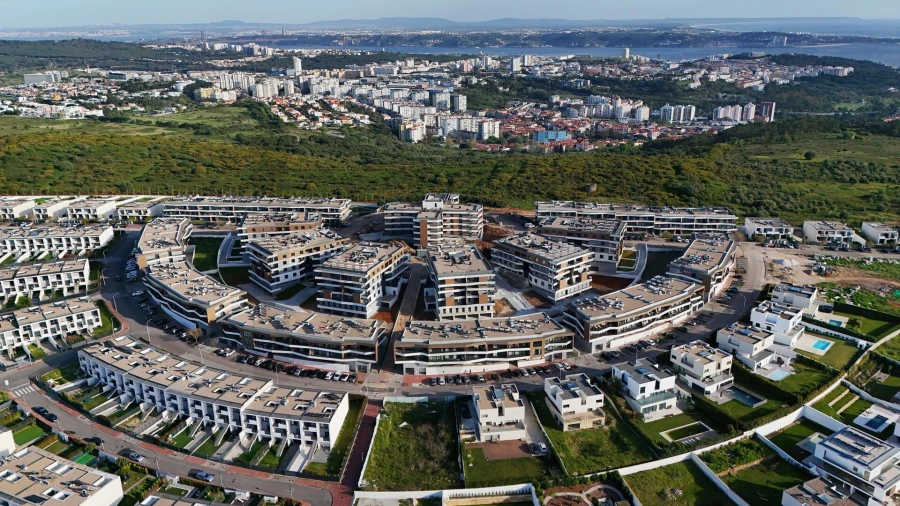 Apartamento T2 para Venda em Venteira Foto 42