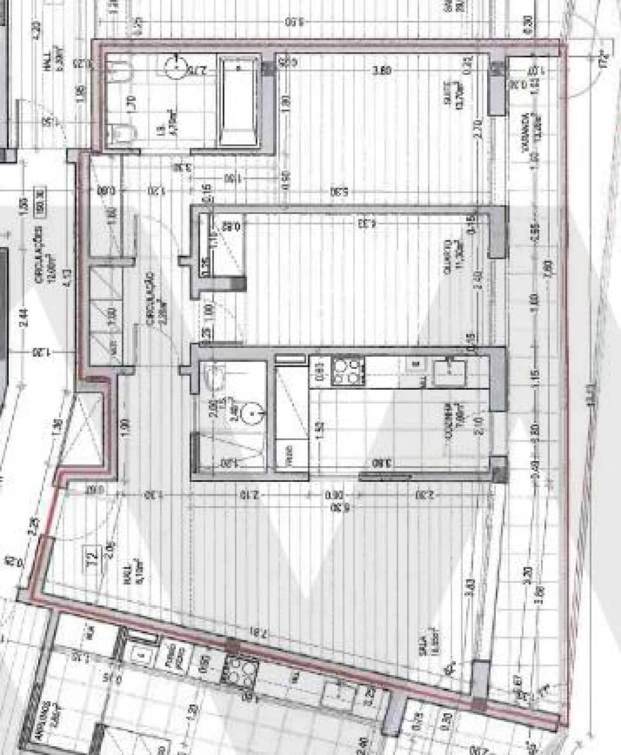 Apartamento T2 para Venda em Venteira Foto 46