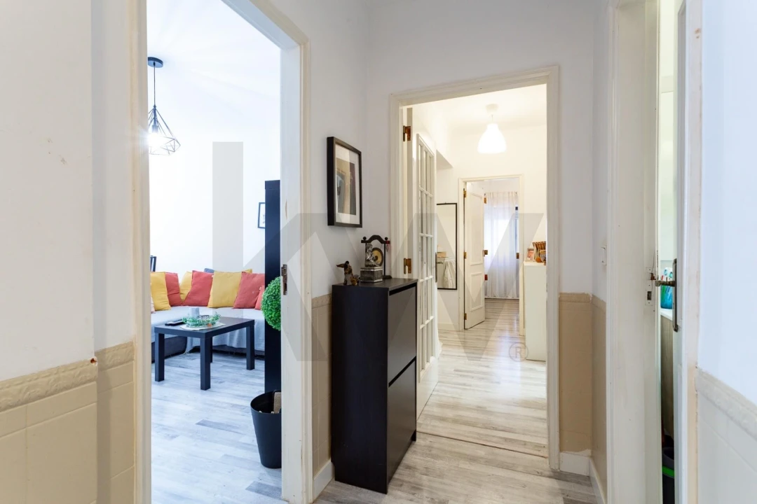 Apartamento T3 para Venda em Pontinha e Famões Foto 16