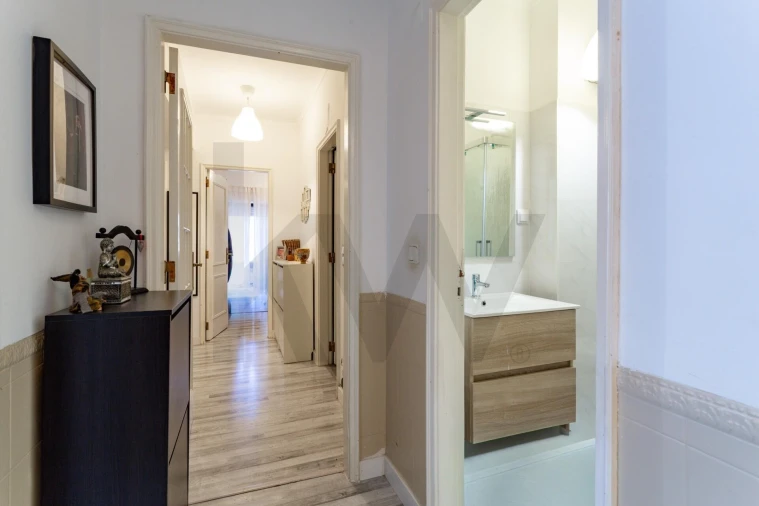 Apartamento T3 para Venda em Pontinha e Famões Foto 17