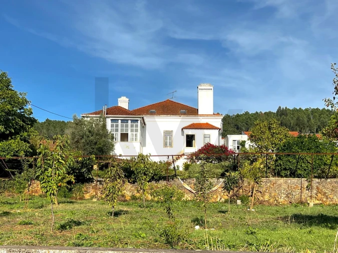 Moradia T5 para Venda em Alvaiázere Foto 78